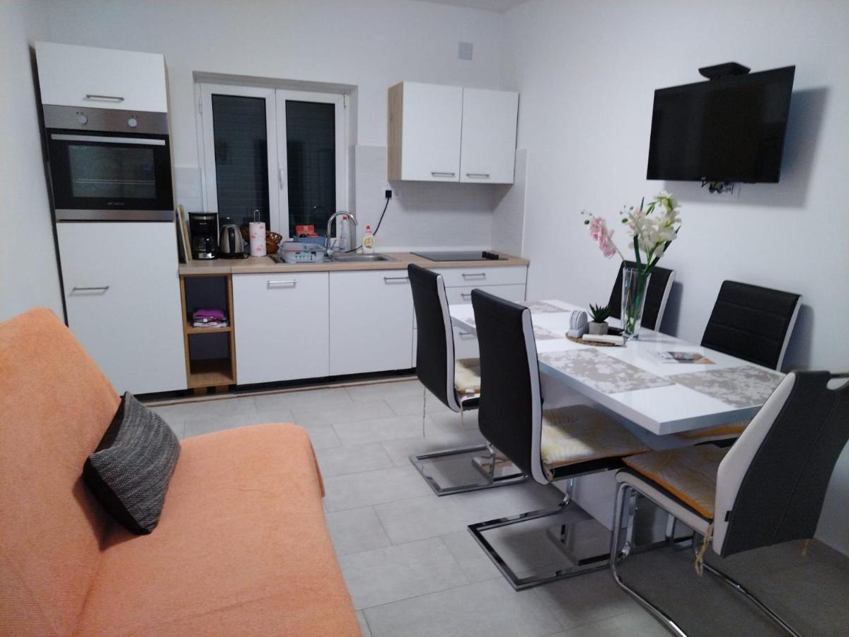 Apartmani Katarina Barbat na Rabu Extérieur photo