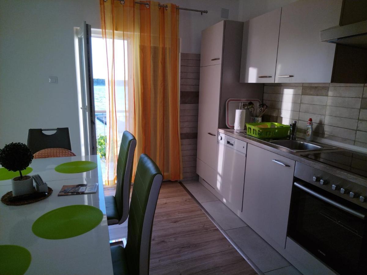Apartmani Katarina Barbat na Rabu Extérieur photo