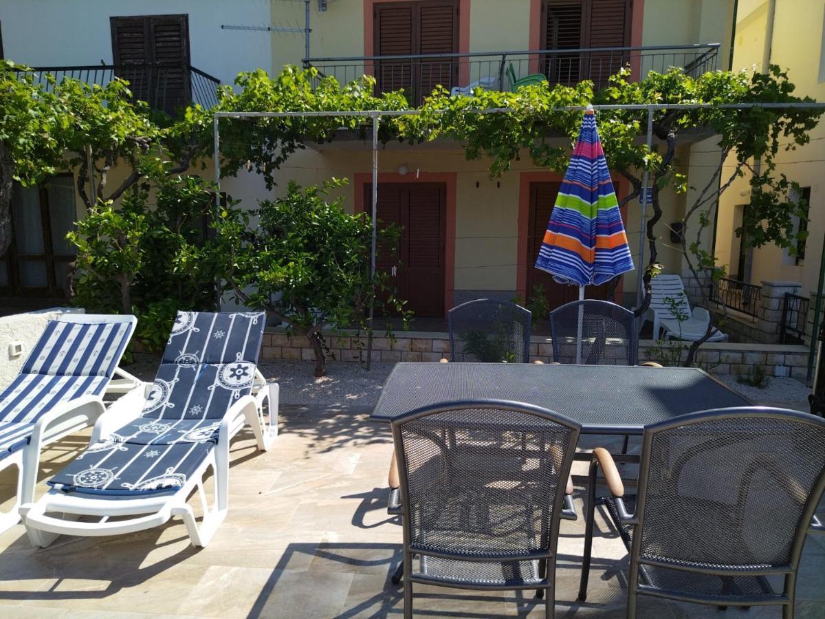 Apartmani Katarina Barbat na Rabu Extérieur photo