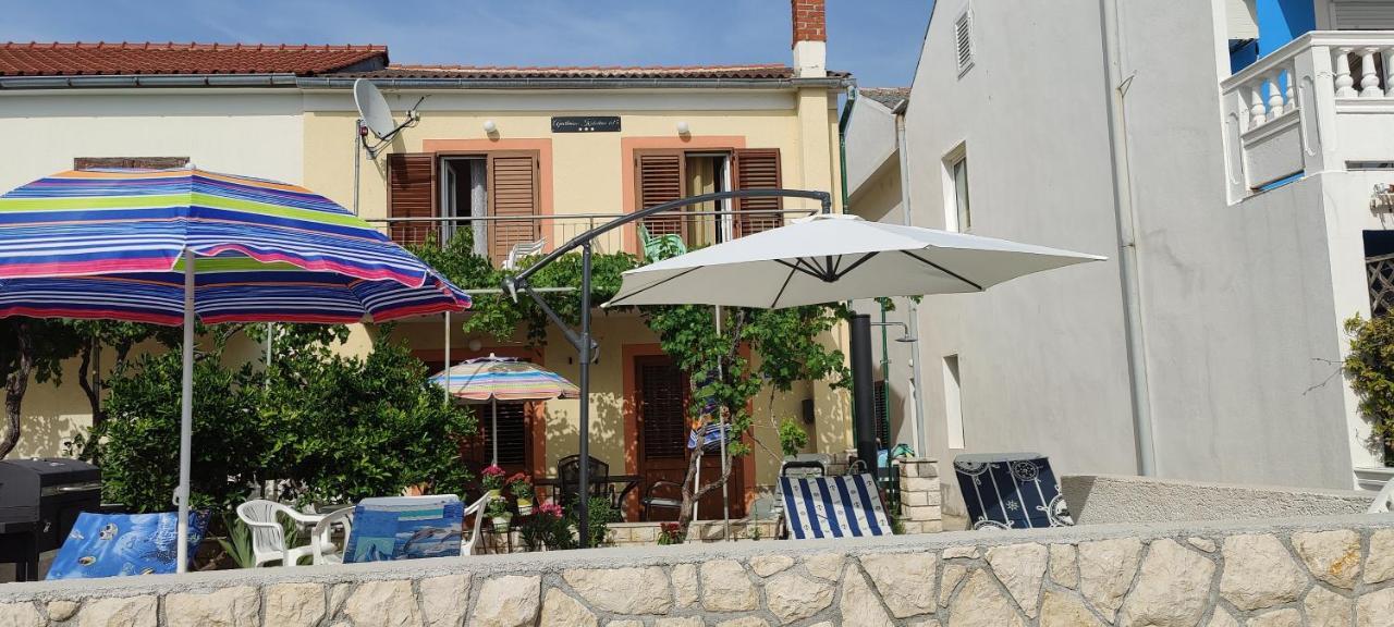 Apartmani Katarina Barbat na Rabu Extérieur photo