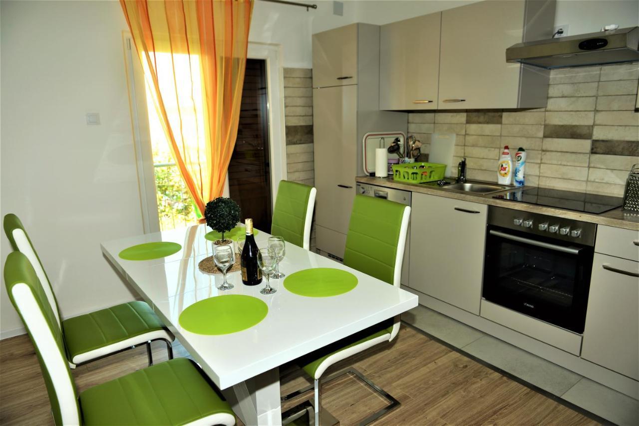 Apartmani Katarina Barbat na Rabu Extérieur photo