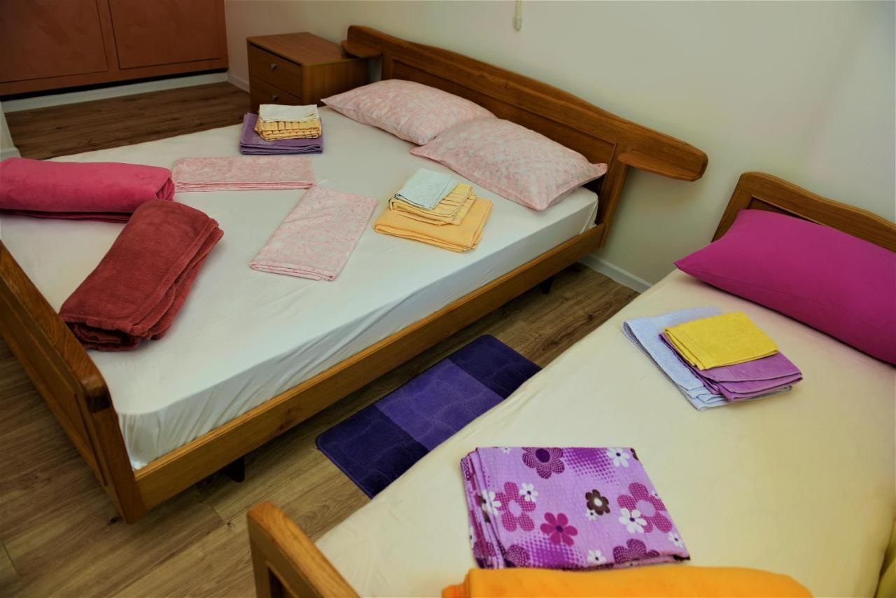 Apartmani Katarina Barbat na Rabu Extérieur photo